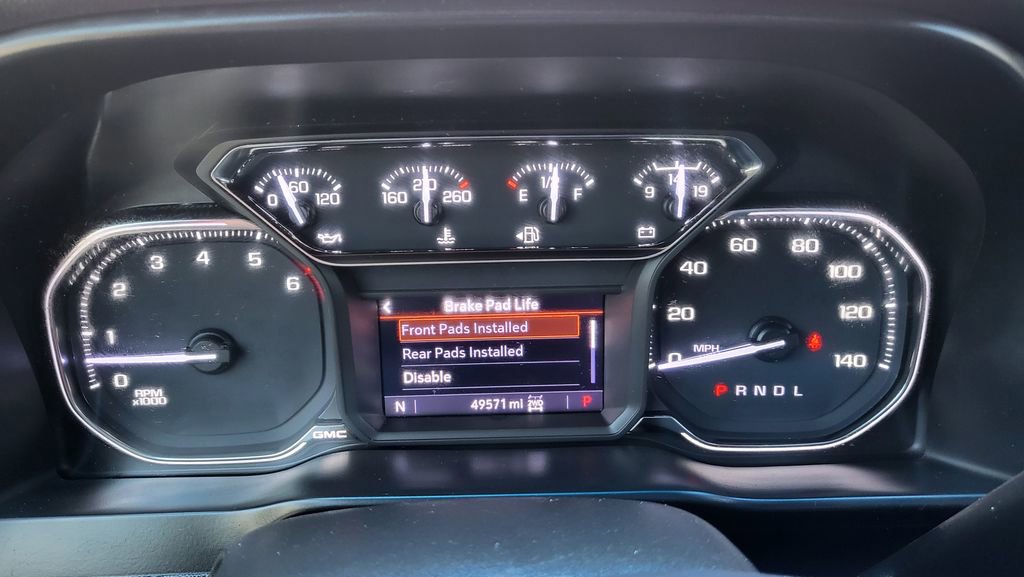 Used 2021 GMC Sierra 1500 AT4 image 29