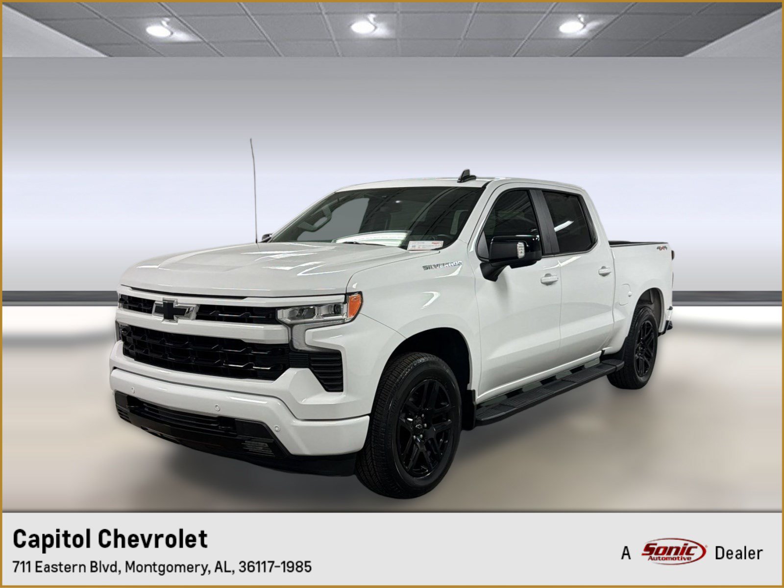 Used 2024 Chevrolet Silverado 1500 RST w/ Convenience Package II