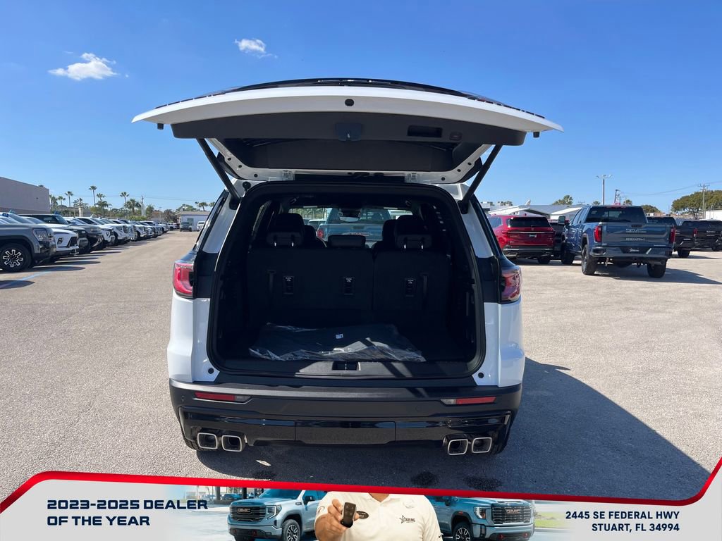 New 2026 GMC Acadia Elevation w/ Black Edition image 17