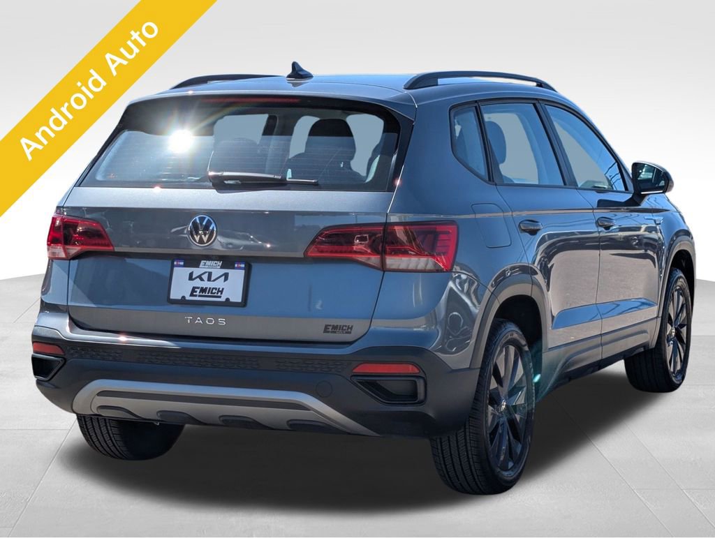 Used 2023 Volkswagen Taos S FWD image 5