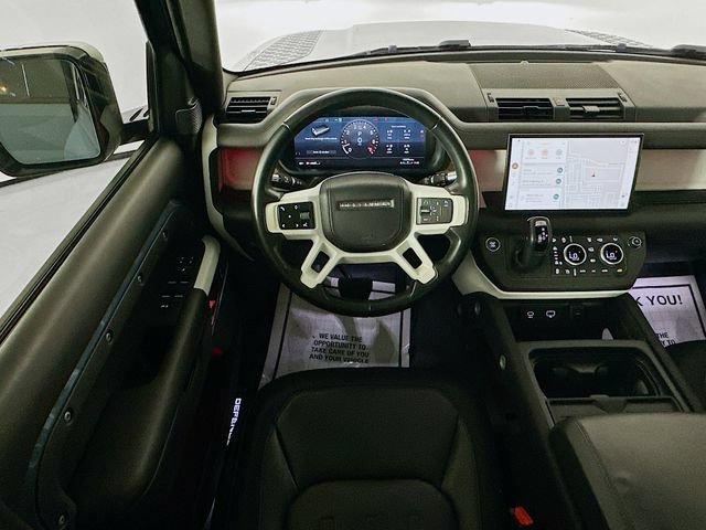 Used 2022 Land Rover Defender 110 X-Dynamic HSE AWD/4WD image 23