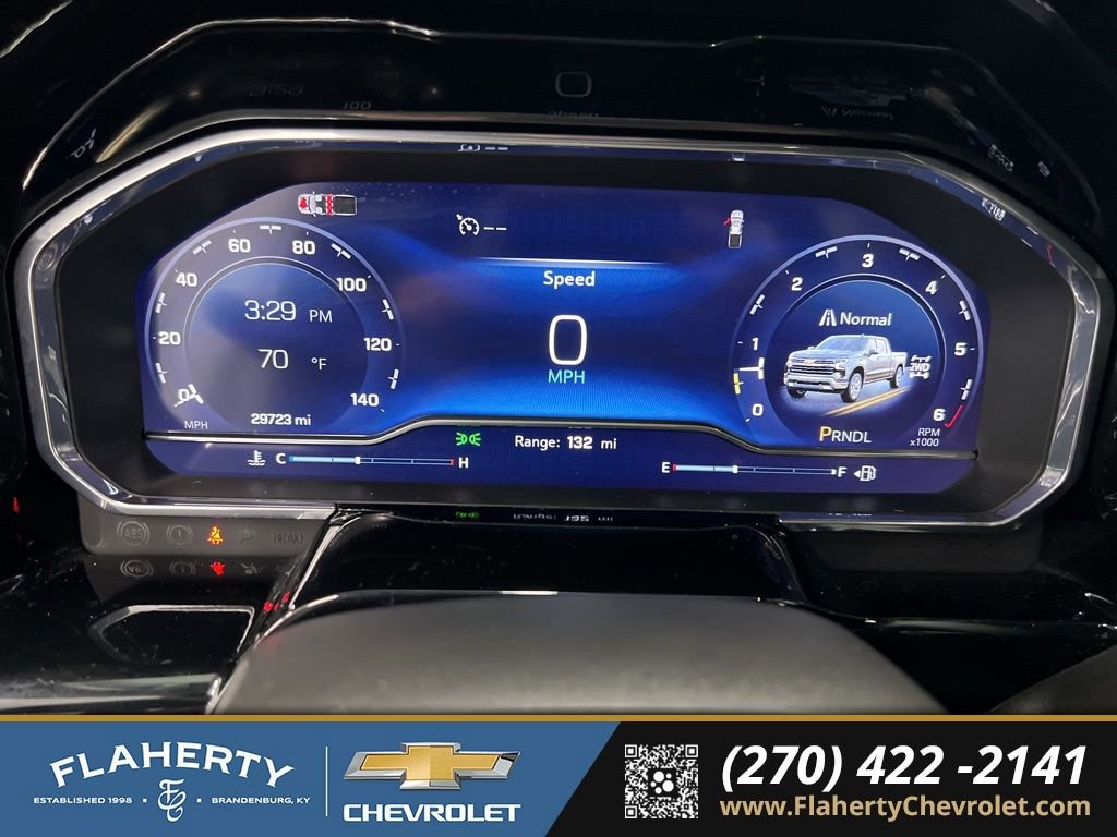 Used 2024 Chevrolet Silverado 1500 LT image 26