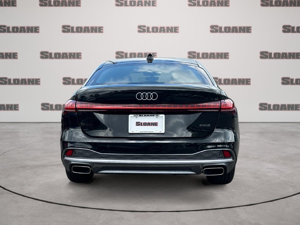 Certified 2025 Audi A5 2.0T Premium Plus w/ Premium Plus AWD/4WD image 4