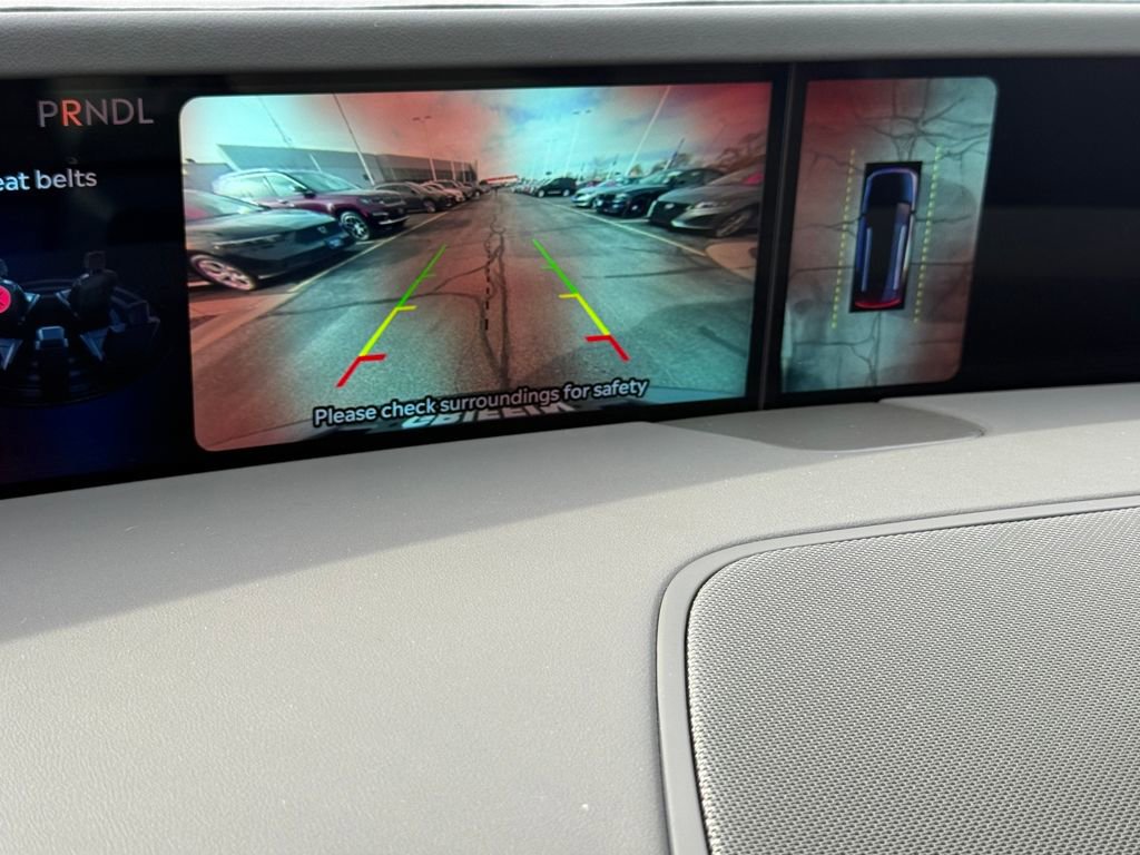 Used 2024 Lincoln Nautilus Reserve w/ Equipment Group 202A image 20