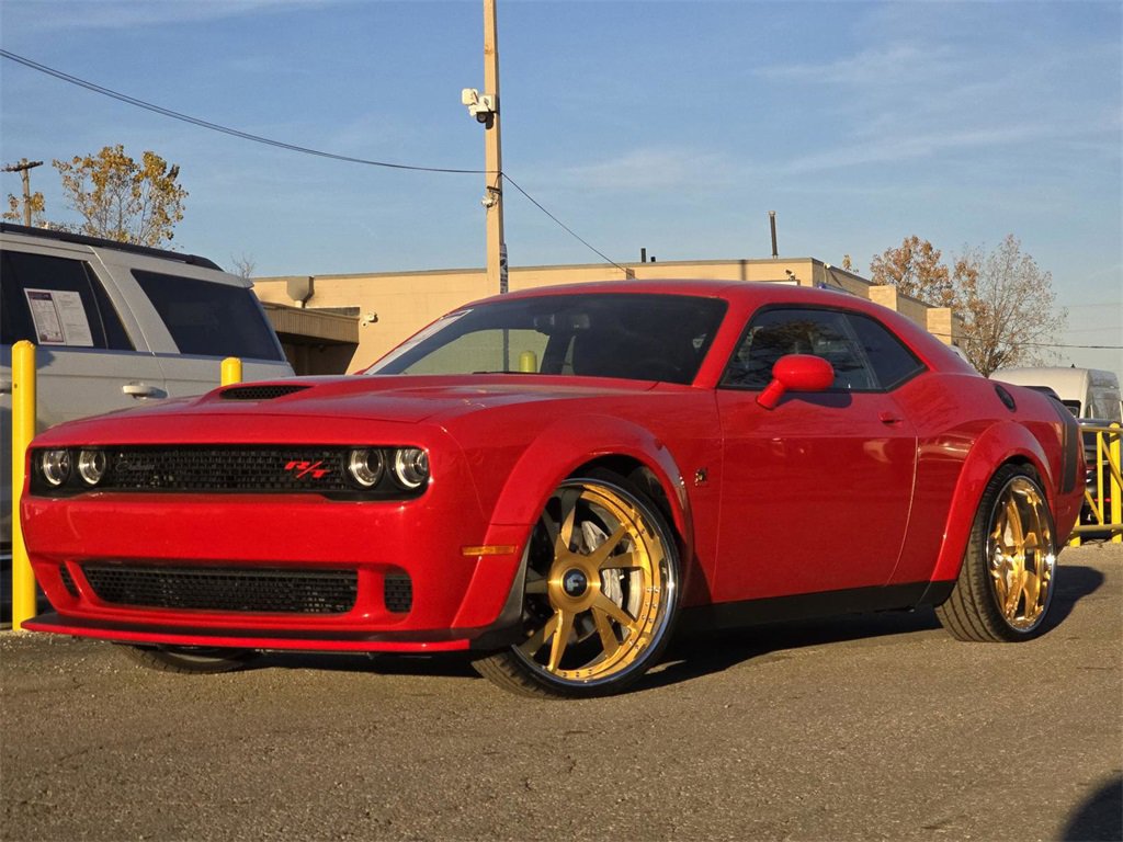 Used 2021 Dodge Challenger R/T Scat Pack image 2