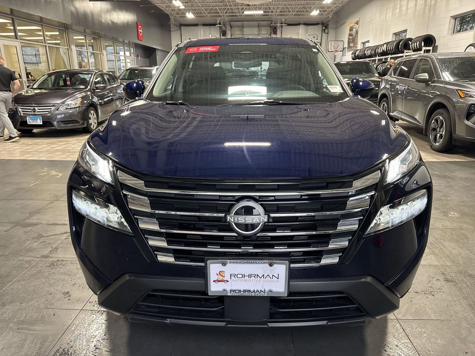 Certified 2026 Nissan Rogue SV image 31