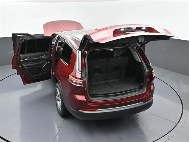 Used 2022 Jeep Grand Cherokee L Limited AWD/4WD image 51