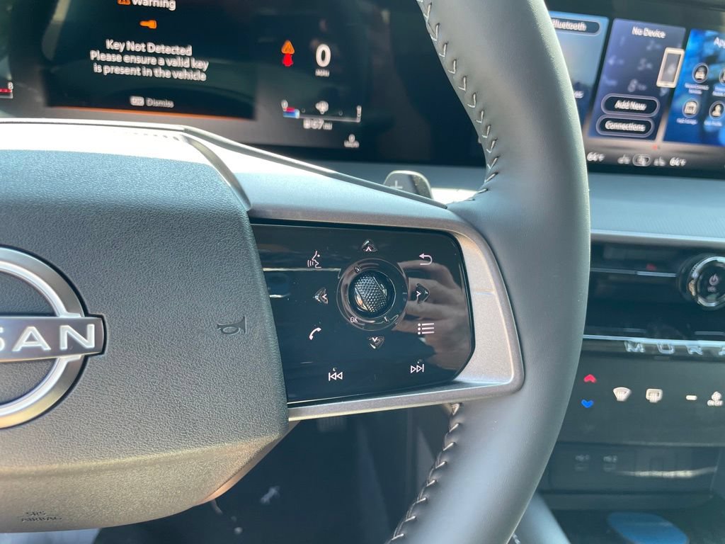 New 2026 Nissan Murano SV AWD/4WD image 18
