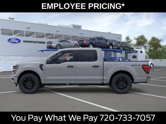 New 2026 Ford F150 STX AWD/4WD image 3