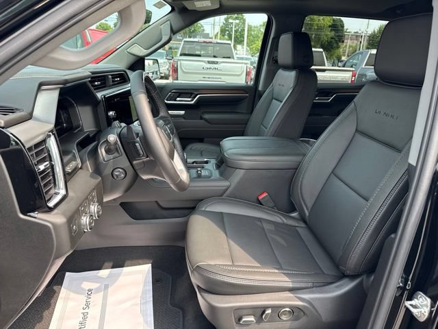 New 2026 GMC Sierra 1500 Denali w/ Technology Package AWD/4WD image 12