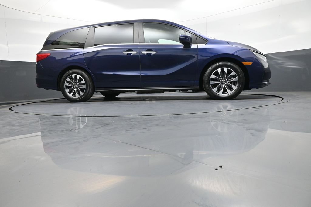 Certified 2024 Honda Odyssey EX-L image 31