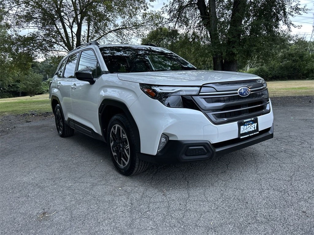 Certified 2025 Subaru Forester Premium image 2