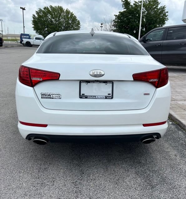 Used 2013 Kia Optima LX w/ Convenience Plus Pkg FWD image 7