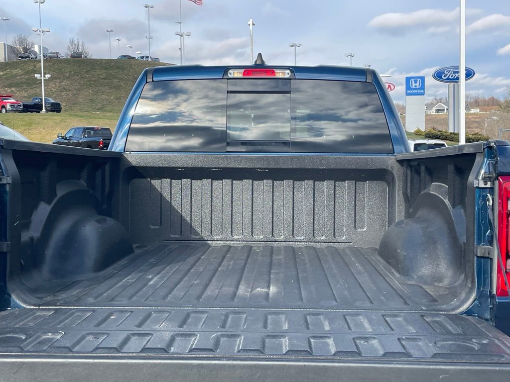 Certified 2023 RAM 1500 Laramie image 21
