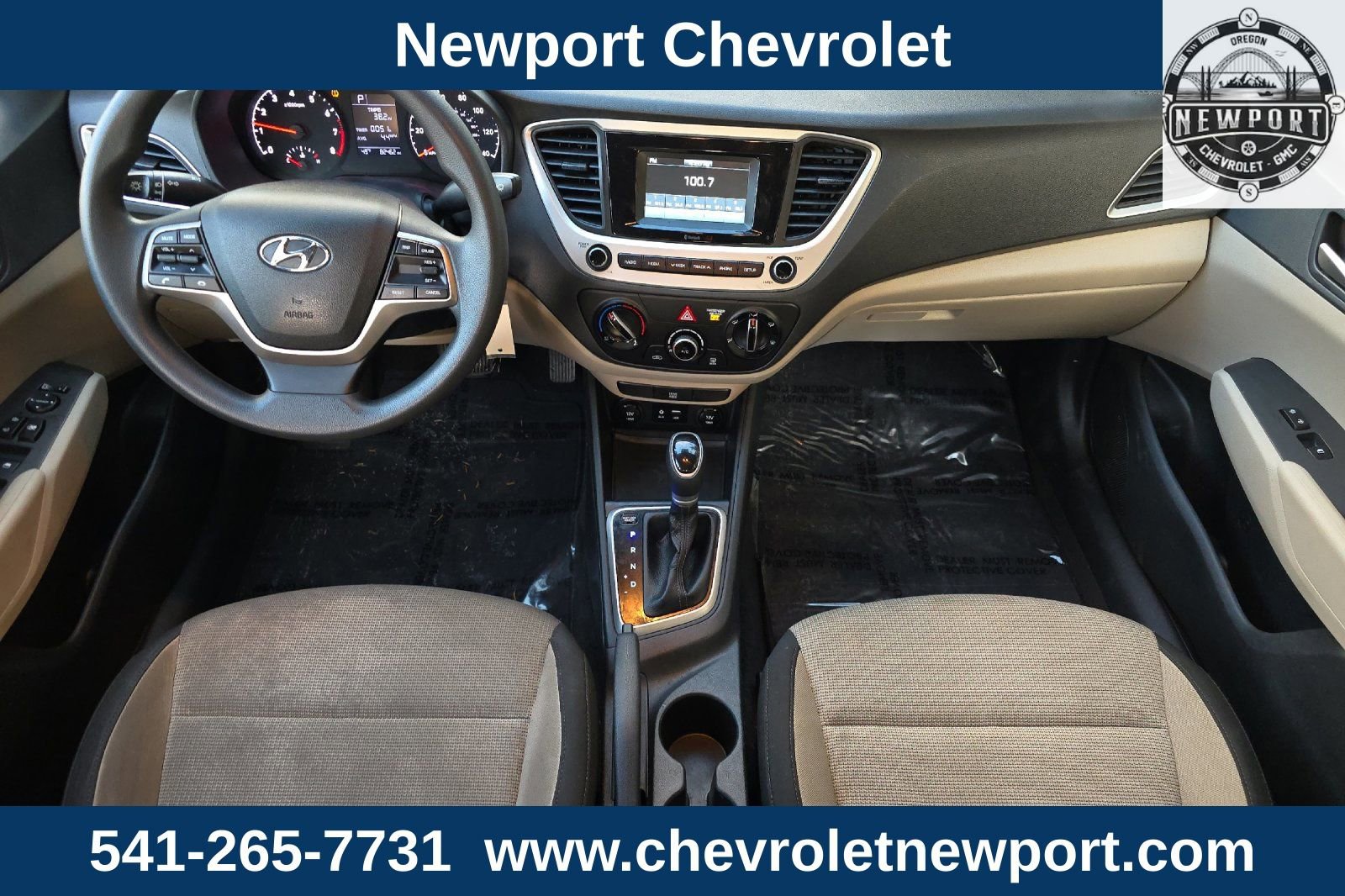 Used 2022 Hyundai Accent SE image 14