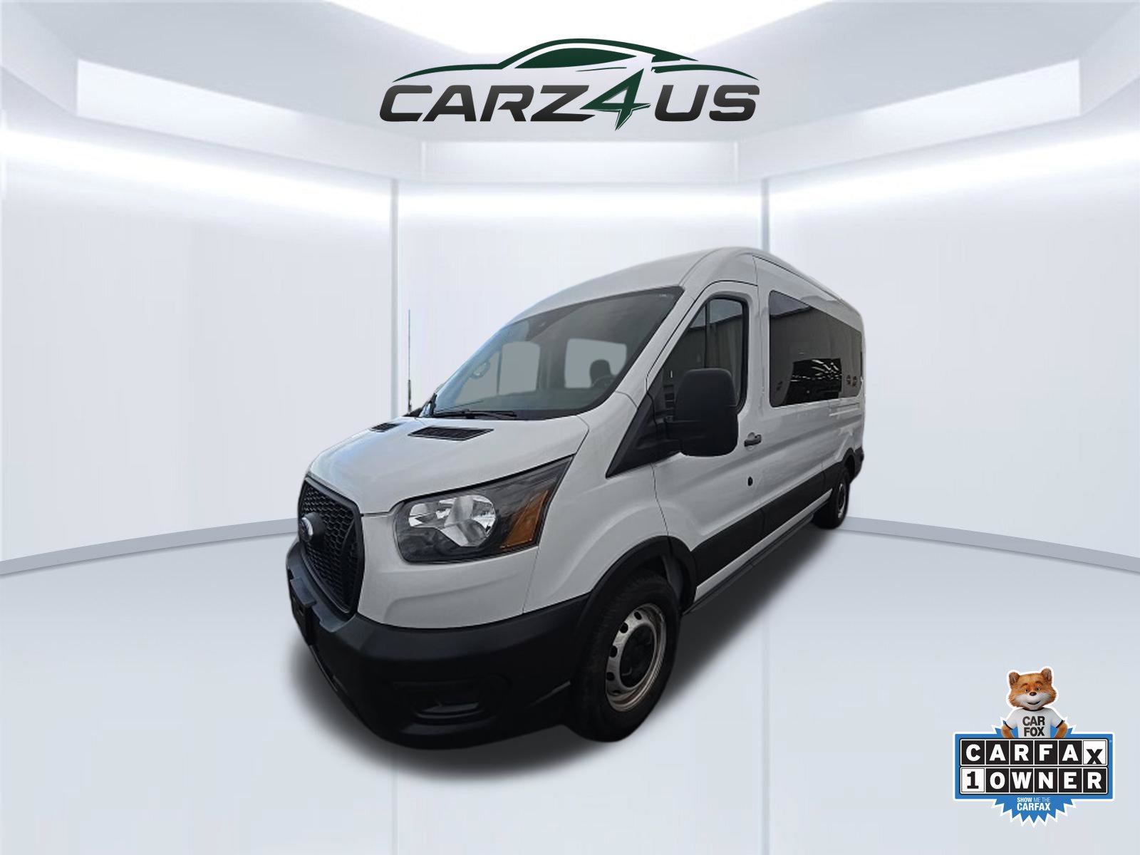 Used 2024 Ford Transit 350 XL