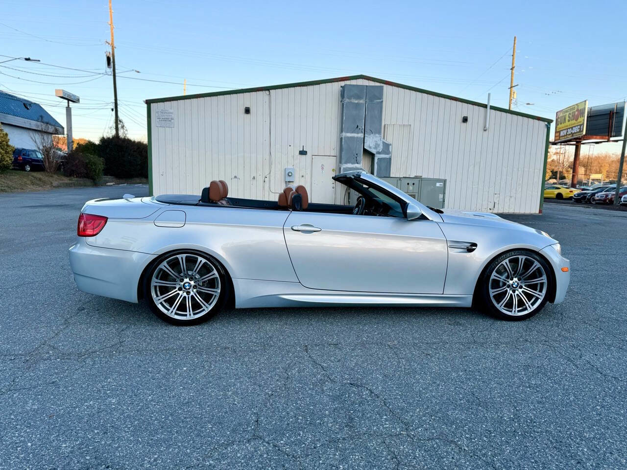 Used 2012 BMW M3 Convertible image 5