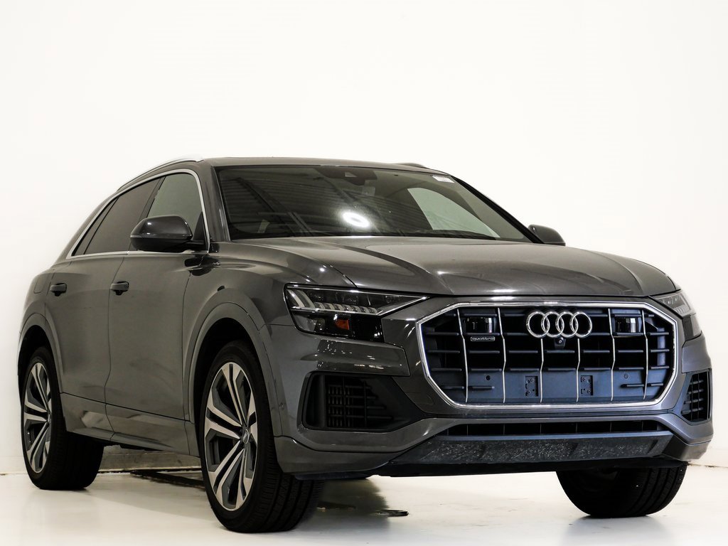 Used 2019 Audi Q8 Prestige