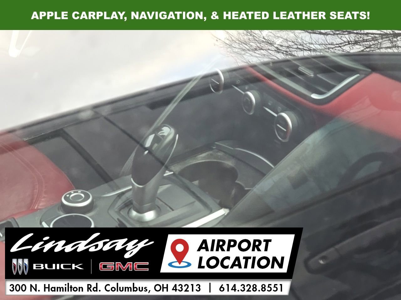 Used 2018 Alfa Romeo Giulia Ti Sport w/ Quick Order Package 22S Sport image 20