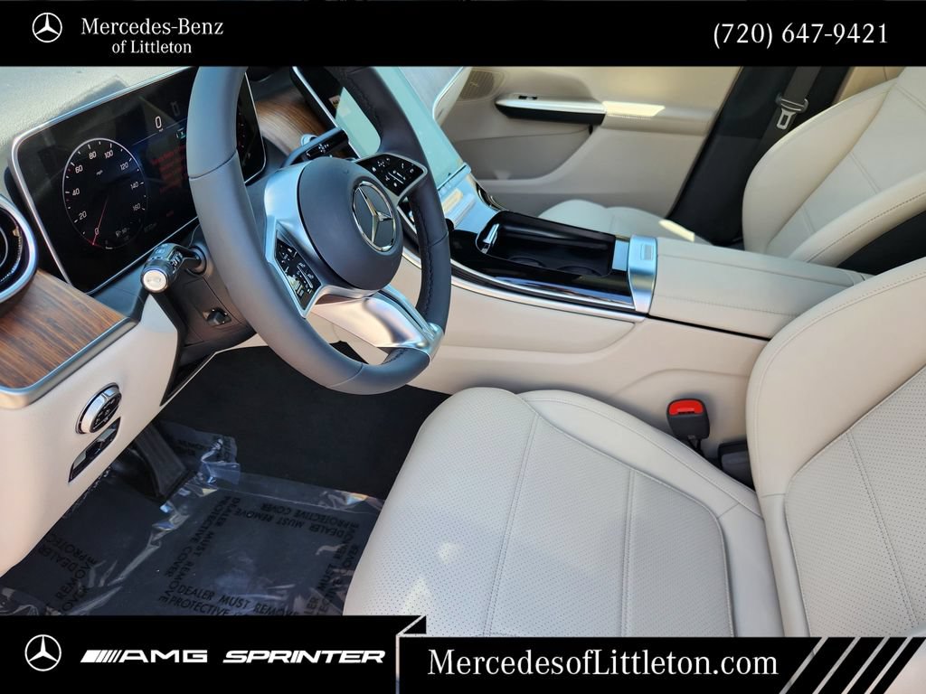 New 2026 Mercedes-Benz GLC 300 4MATIC image 12