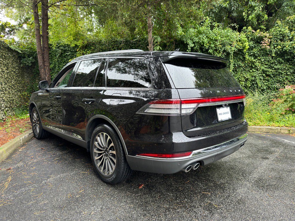Used 2020 Lincoln Aviator Reserve w/ Equipment Group 201A image 5