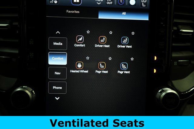 Used 2024 RAM 3500 Limited w/ Night Edition image 36