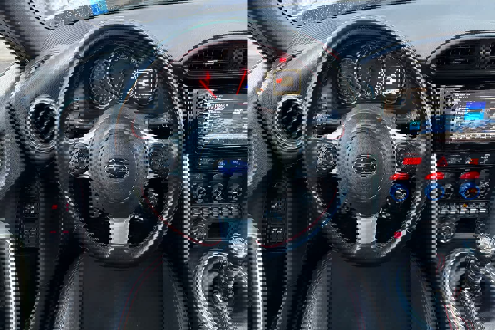 Used 2018 Subaru BRZ Limited w/ Performance Package image 16