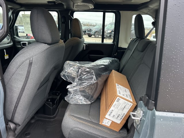 New 2026 Jeep Wrangler Unlimited Sport AWD/4WD image 39