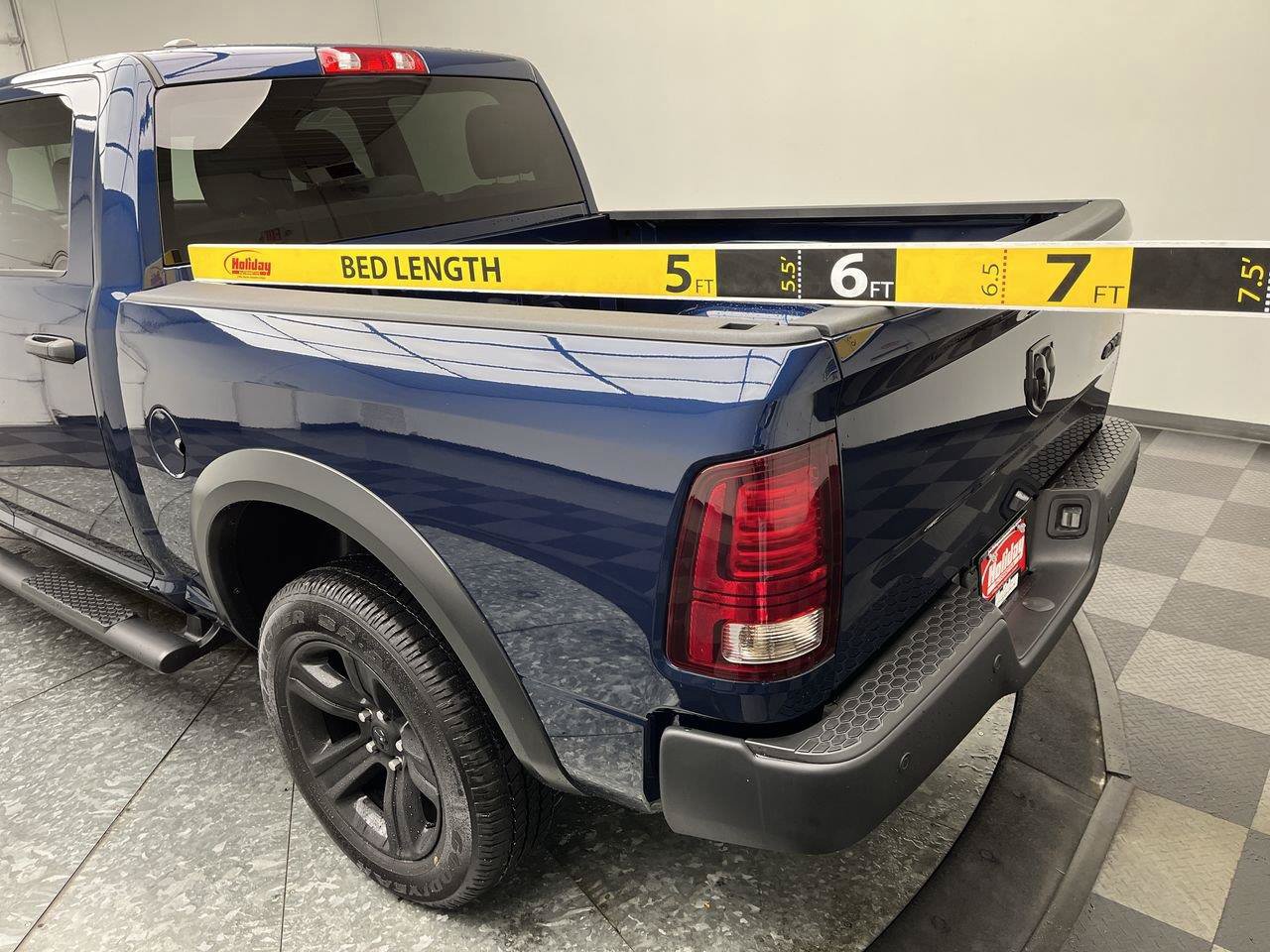 Used 2023 RAM 1500 Warlock AWD/4WD image 24