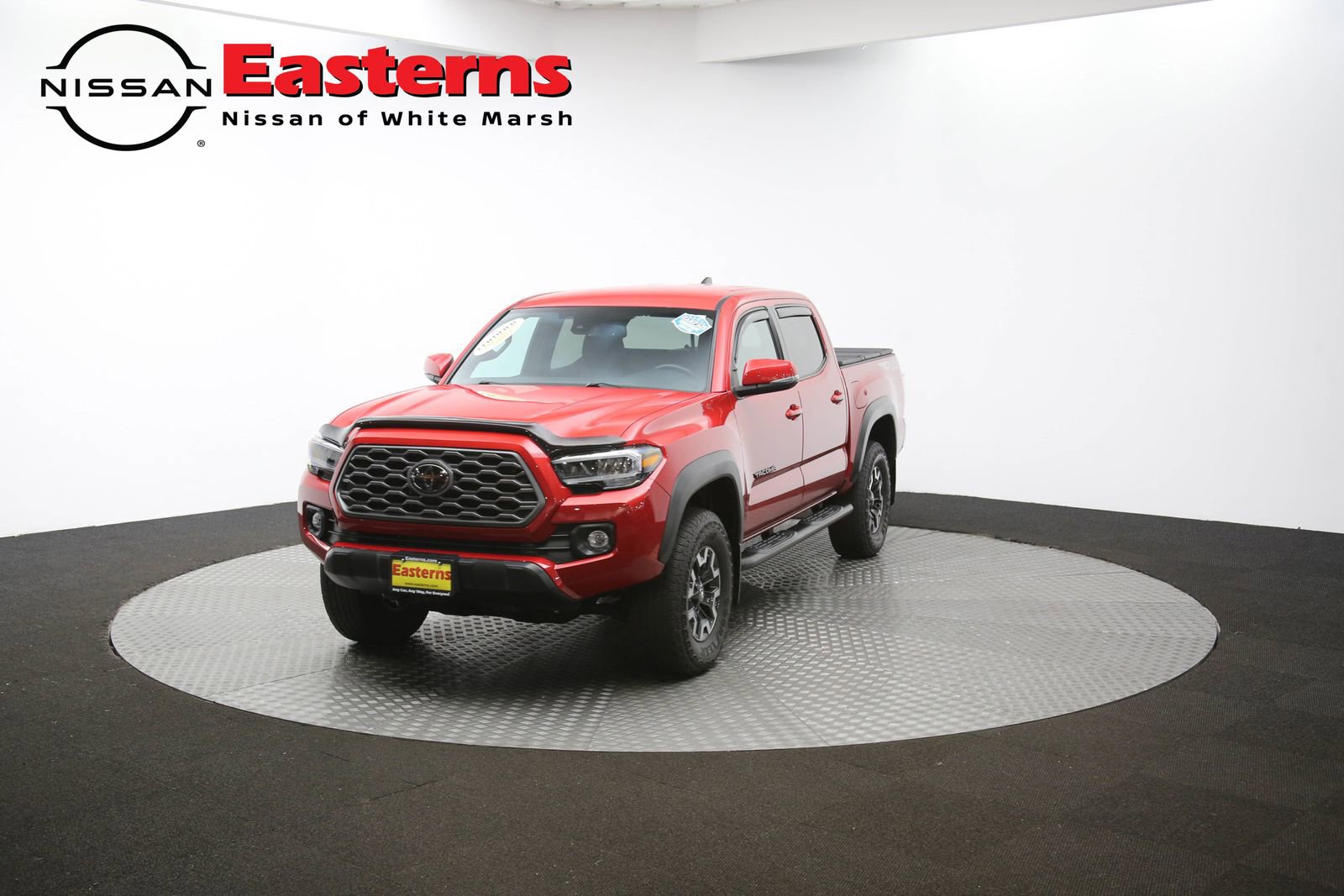 Used 2022 Toyota Tacoma TRD Off-Road w/ Black Out Package (TMS) image 72