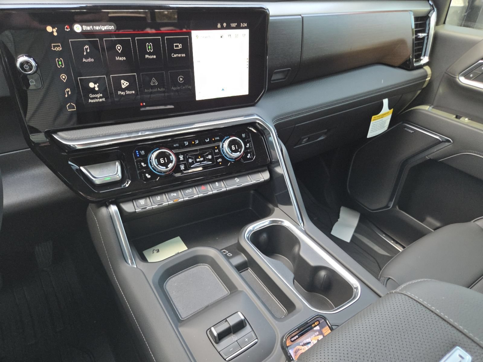 New 2026 GMC Sierra 2500 Denali w/ Denali Reserve Package AWD/4WD image 35