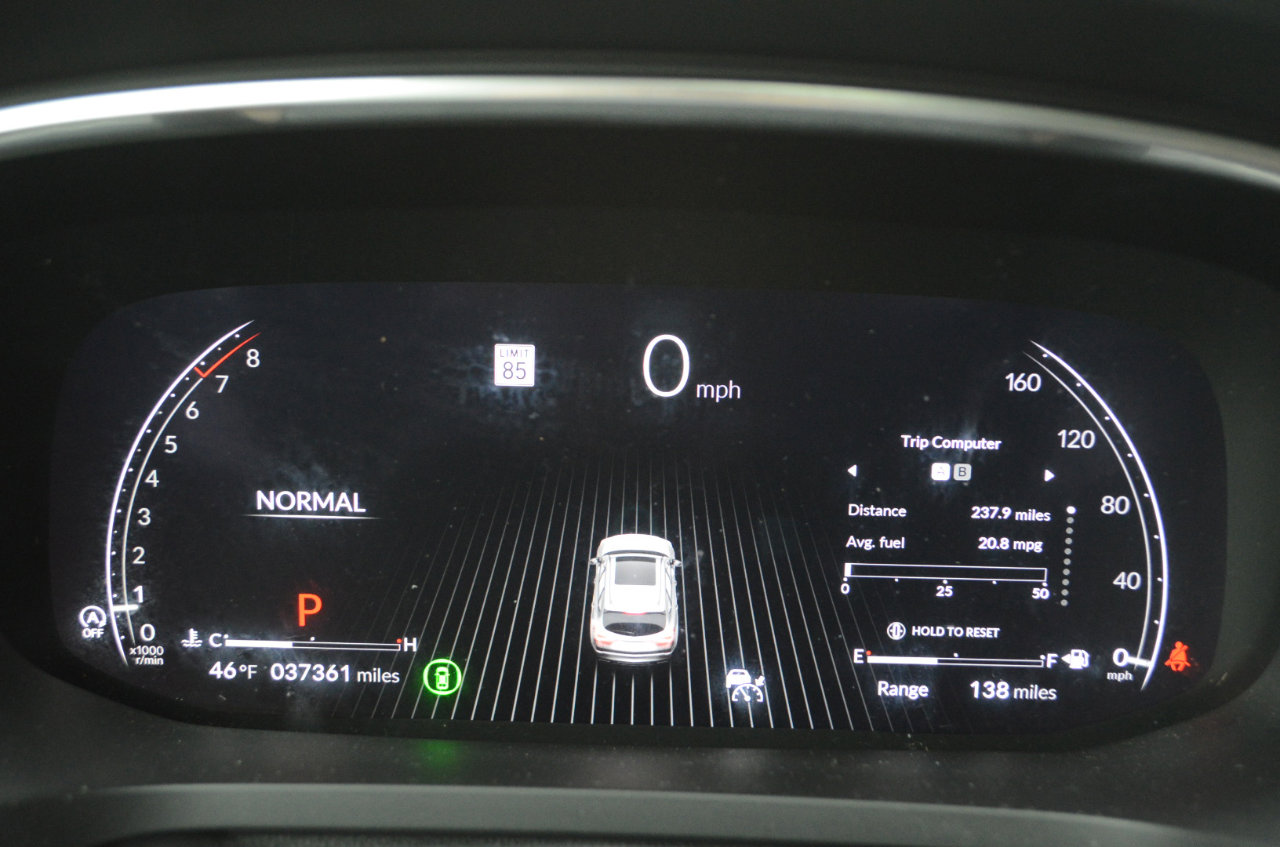 Used 2023 Acura MDX SH-AWD w/ Technology Package image 33