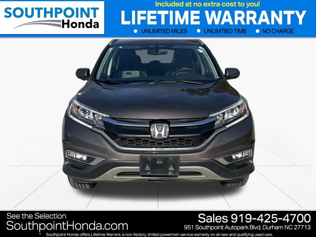 Used 2015 Honda CR-V EX-L video 2