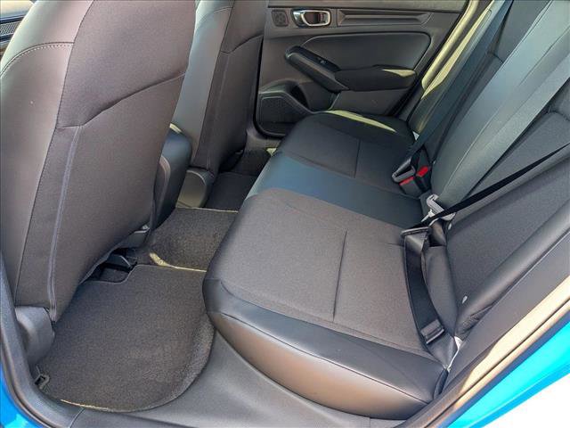 New 2026 Honda Civic Sport image 15