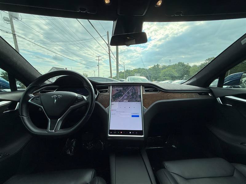 Used 2017 Tesla Model S 75D AWD/4WD image 12