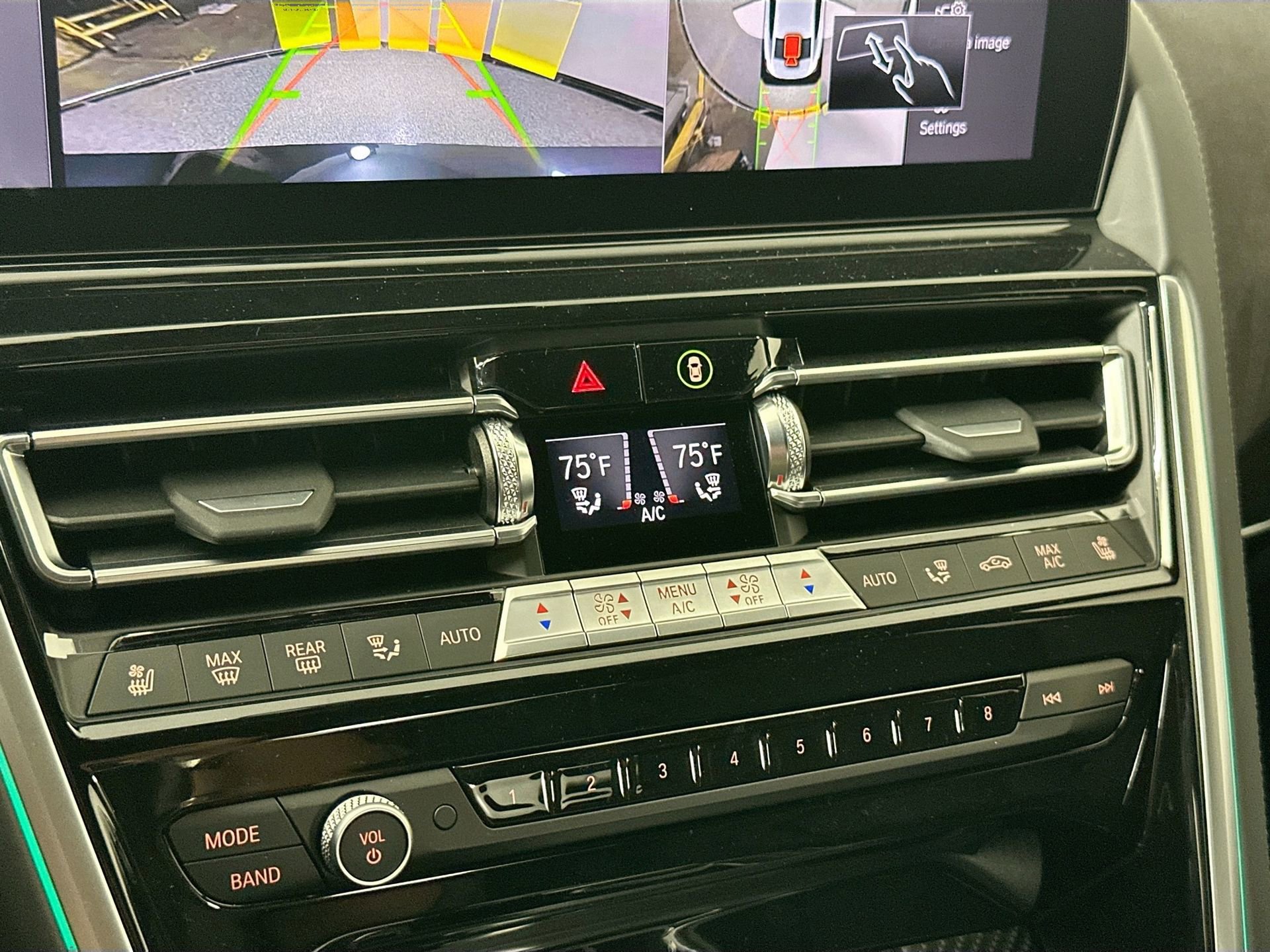 New 2026 BMW M850i xDrive image 16