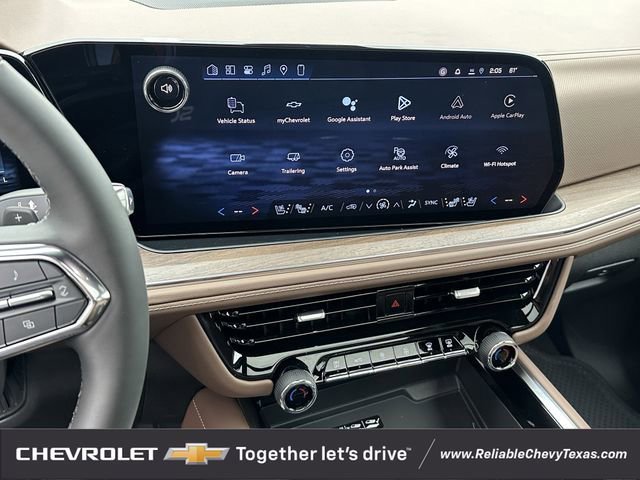 New 2026 Chevrolet Suburban High Country image 17