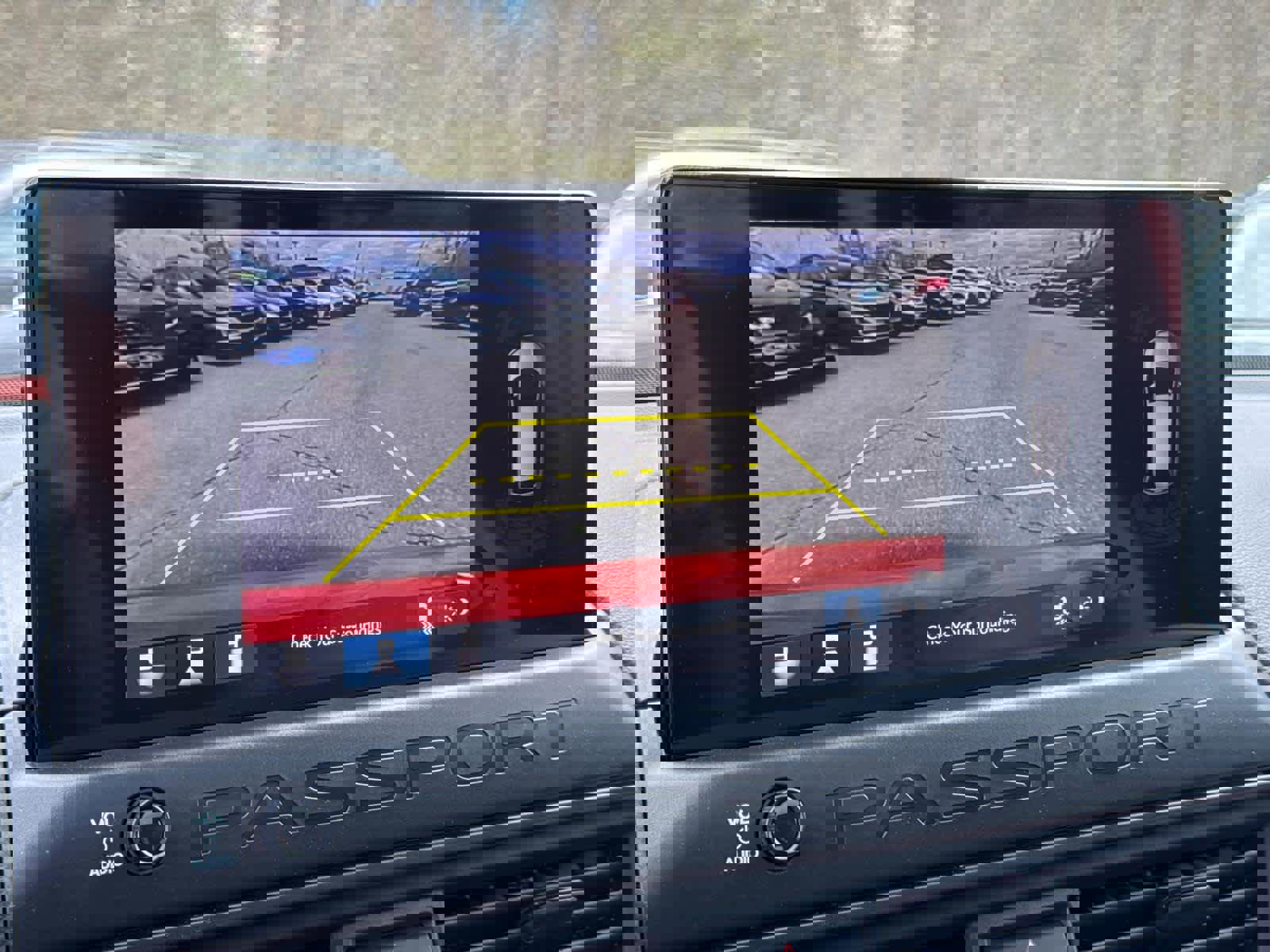 New 2026 Honda Passport TrailSport image 29