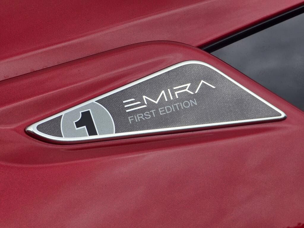 Used 2024 Lotus Emira First Edition RWD image 28