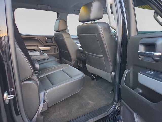 Used 2018 Chevrolet Silverado 2500 LTZ w/ Duramax Plus Package AWD/4WD image 26