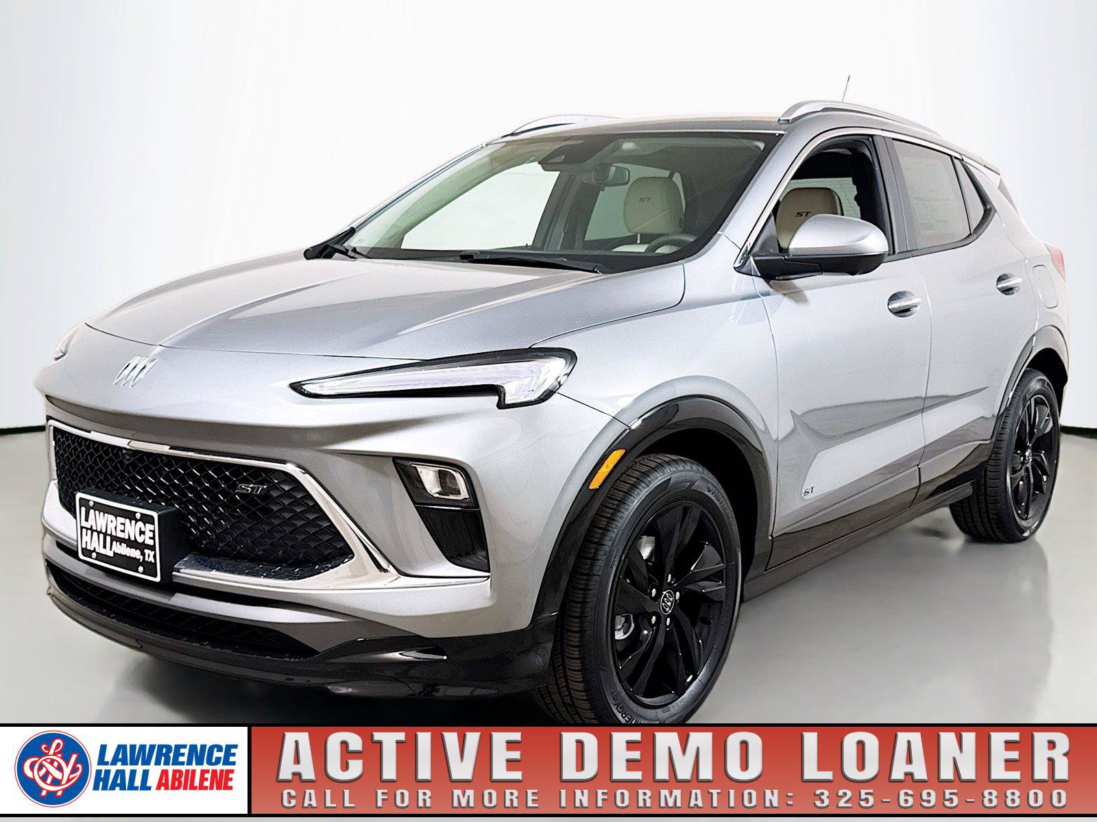 New 2026 Buick Encore GX Sport Touring w/ Advanced Technology Package FWD video 1