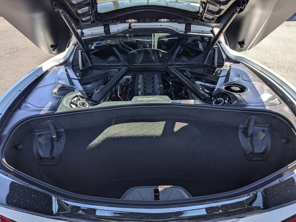 Certified 2022 Chevrolet Corvette Stingray Coupe w/ 1LT image 14