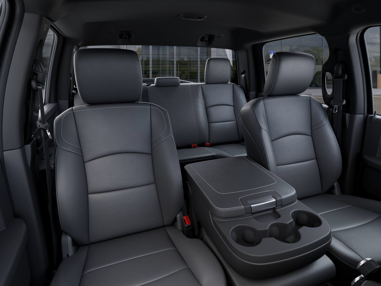New 2026 RAM 3500 Tradesman AWD/4WD image 16