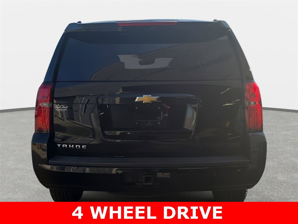 Used 2015 Chevrolet Tahoe LT image 6