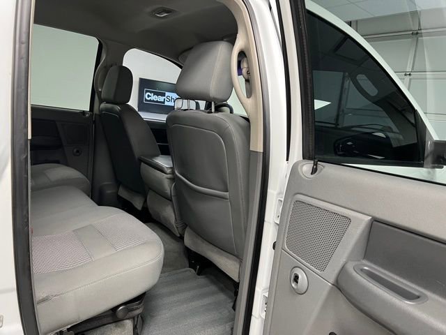 Used 2007 Dodge Ram 2500 Truck SLT w/ Quad Cab Big Horn Value Group AWD/4WD image 47