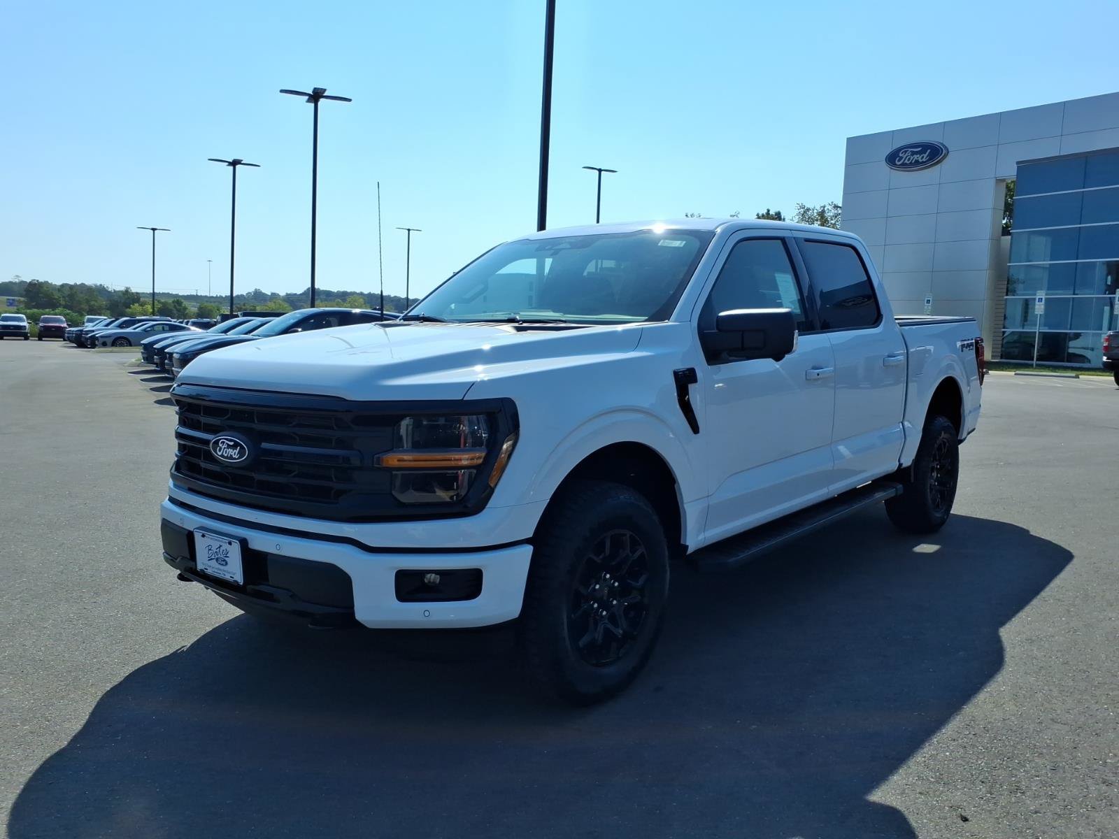 New 2026 Ford F150 XLT w/ Equipment Group 302A MID AWD/4WD image 7