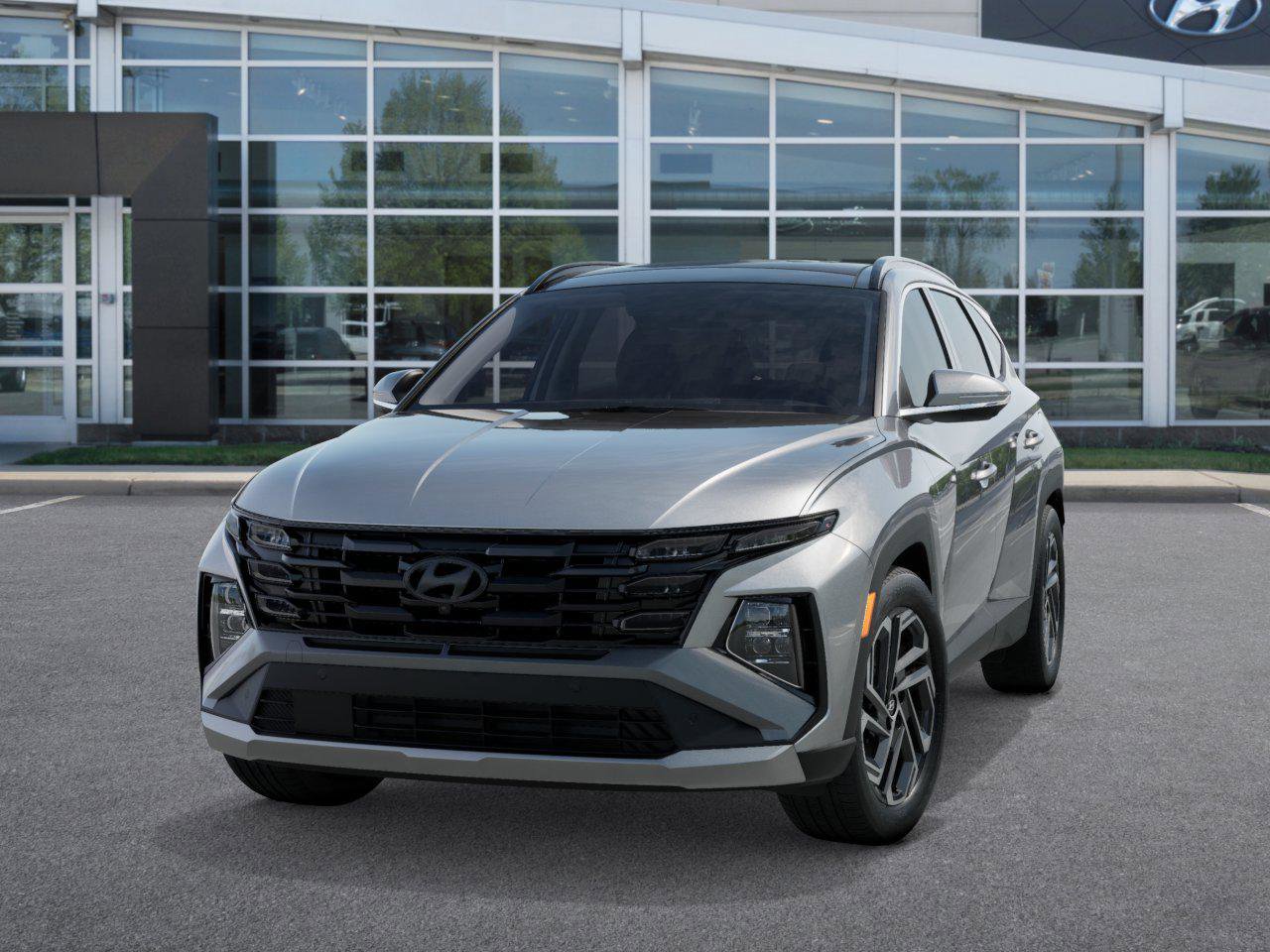 New 2026 Hyundai Tucson Limited image 6