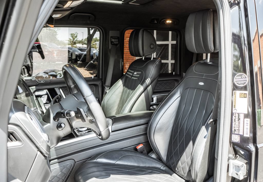 Used 2019 Mercedes-Benz G 550 image 7