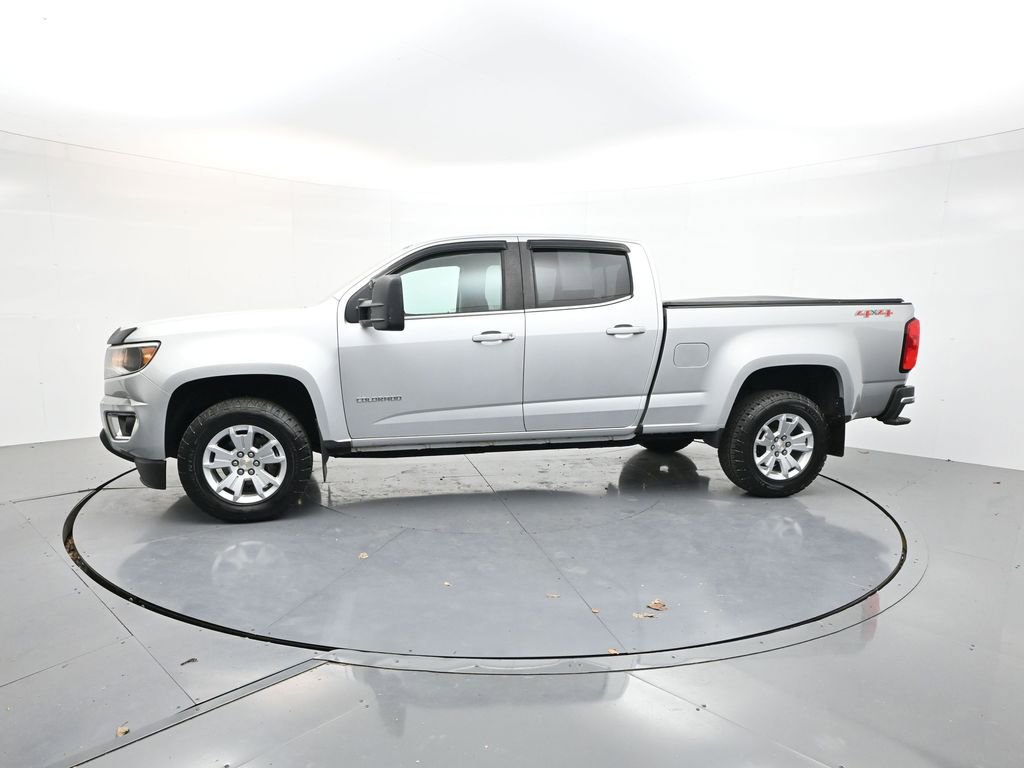 Used 2019 Chevrolet Colorado LT w/ LT Convenience Package image 4