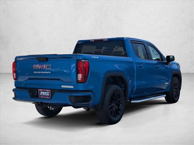 Used 2023 GMC Sierra 1500 Elevation image 5